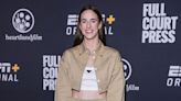 Caitlin Clark Continues Her Prada Era in Cropped Jacket and Oversize Pants at ‘Full Court Press’ Premiere