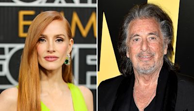 Jessica Chastain’s ‘Deep Love’ for Al Pacino: ‘Determined to Save His Legacy’