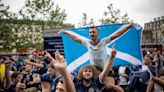 Scotland Fan To Walk From Glasgow To Munich For Euro 2024