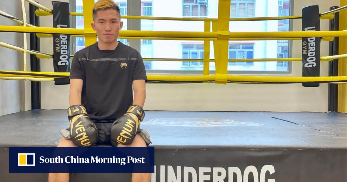 Hong Kong boxer Poon ready to get back in the ring after losing second major belt