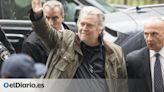 Un juez ordena a Steve Bannon, exasesor de Trump, que ingrese en prisión en julio