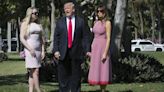 Trump's vitriolic 'Happy Easter' greeting follows Holy Week with Bible sales, biting posts