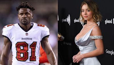 NFL Star Antonio Brown Warns Pete Davidson After His Break-Up With Madelyn Cline to 'Stay Away' From Sydney Sweeney