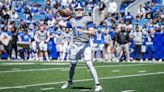 Kentucky QB named breakout candidate by Pro Football Focus