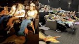 Filipino mermaids and mermen flock to cinemas to watch 'The Little Mermaid'