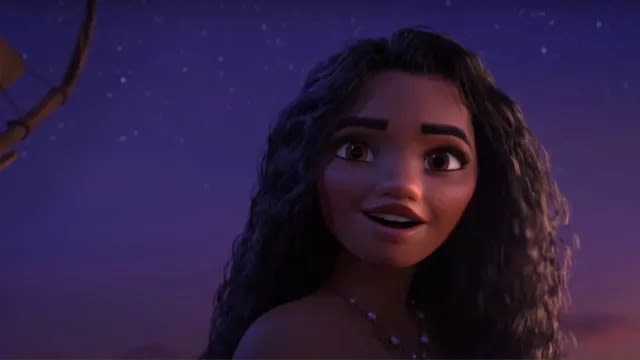 Moana 2: Does She Have a Child in the Sequel?