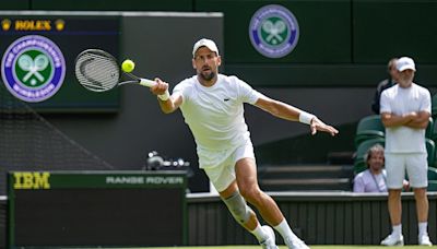 Djokovic confirma presença em Wimbledon e cai com Zverev - TenisBrasil