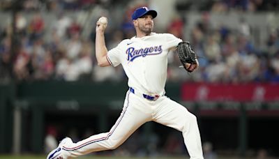 Scherzer takes over 10th on career Ks list and Semien homers as Rangers beat White Sox 2-1