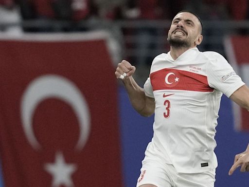 Euro 2024 latest: 'Europe here we come!' Unstoppable Demiral blasts Turkey off to quarter-finals