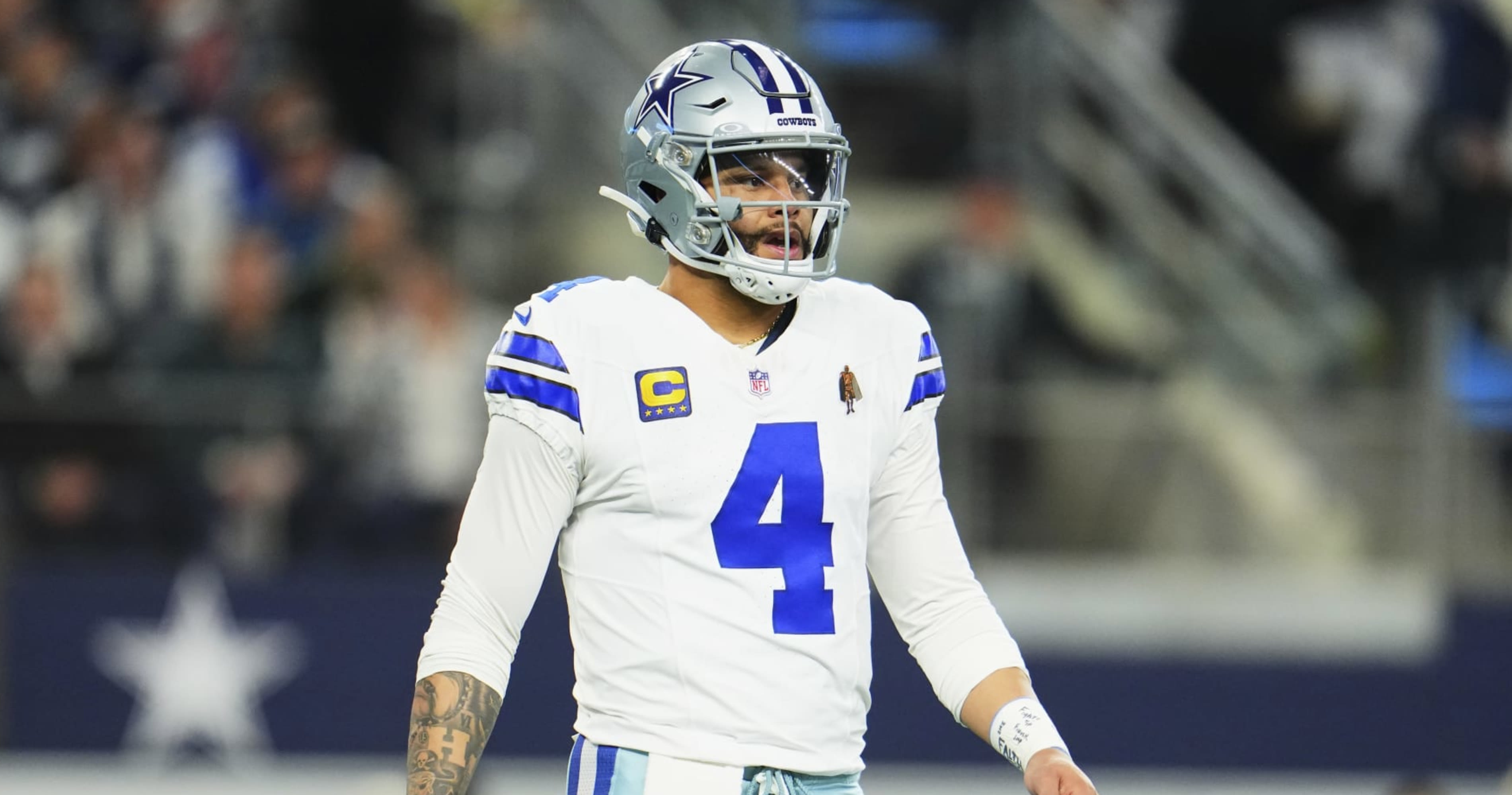 Cowboys Rumors: Dak Prescott Contract Talks 'Nonexistent'; CeeDee Lamb to Be After QB