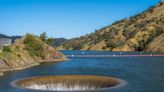 Lake Berryessa's Glory Hole sees 'once-in-a-lifetime' scenario