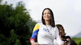 Venezuela opposition leader provides hope for many, even though she isn’t on the presidential ballot