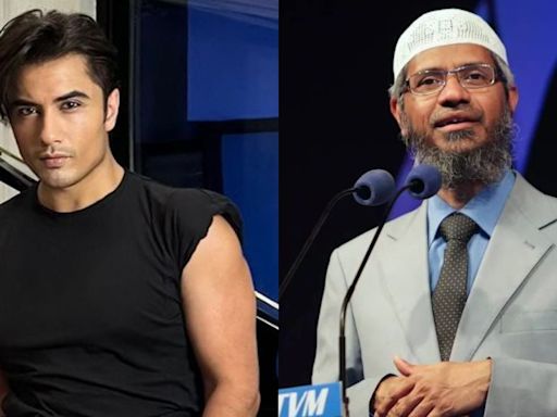 Pak Actor Ali Zafar SLAMS Zakir Naik For 'Unmarried Woman Is Public Property' Comment, Quotes Quran: 'Men Suppressed...