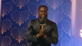 ‘You can’t beat this dude’: Comedian Kevin Hart awarded with Mark Twain Prize - WTOP News