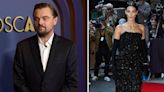 Are Leonardo DiCaprio and Vittoria Ceretti Engaged? Model Seen Wearing Diamond Ring