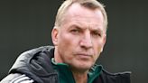 Brendan Rodgers wants to bring in two strikers to bolster Celtic's fire power
