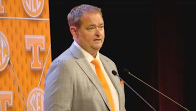 Aberdeen’s Josh Heupel looks to continue elevating Tennessee in his fourth year