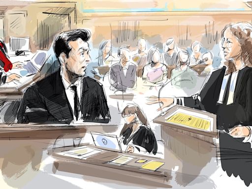 Canadian musician Jacob Hoggard found not guilty of sexual assault