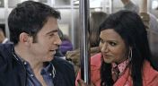 22. Danny and Mindy