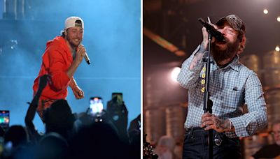 CMA Awards: Morgan Wallen, Post Malone, Cody Johnson, Chris Stapleton Lead Nominations; Beyoncé Snubbed