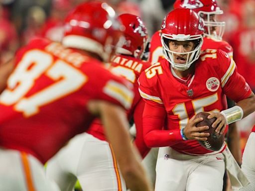 Kansas City wins a thriller over Baltimore to kick off the NFL season and the Chiefs’ quest for Super Bowl three-peat | CNN