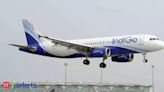 IndiGo profit falls on higher cost on older planes - The Economic Times