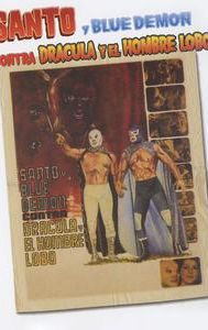 Santo y Blue Demon vs. Drácula y el Hombre Lobo