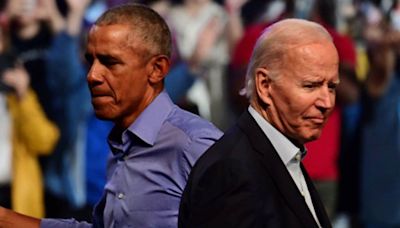 How the Democrats finally ousted Joe Biden