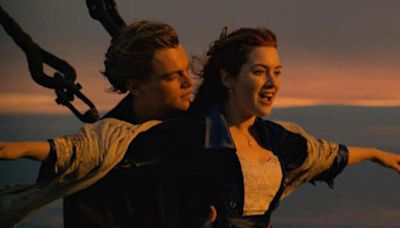 Morena y las dos frases de DiCaprio en Titanic