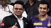 BCCI to formally unveil Gautam Gambhir as India coach, team departs for Sri Lanka on July 22: Report | Cricket News - Times of India
