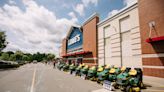 Why Lowe's Stock Was Moving Higher Today