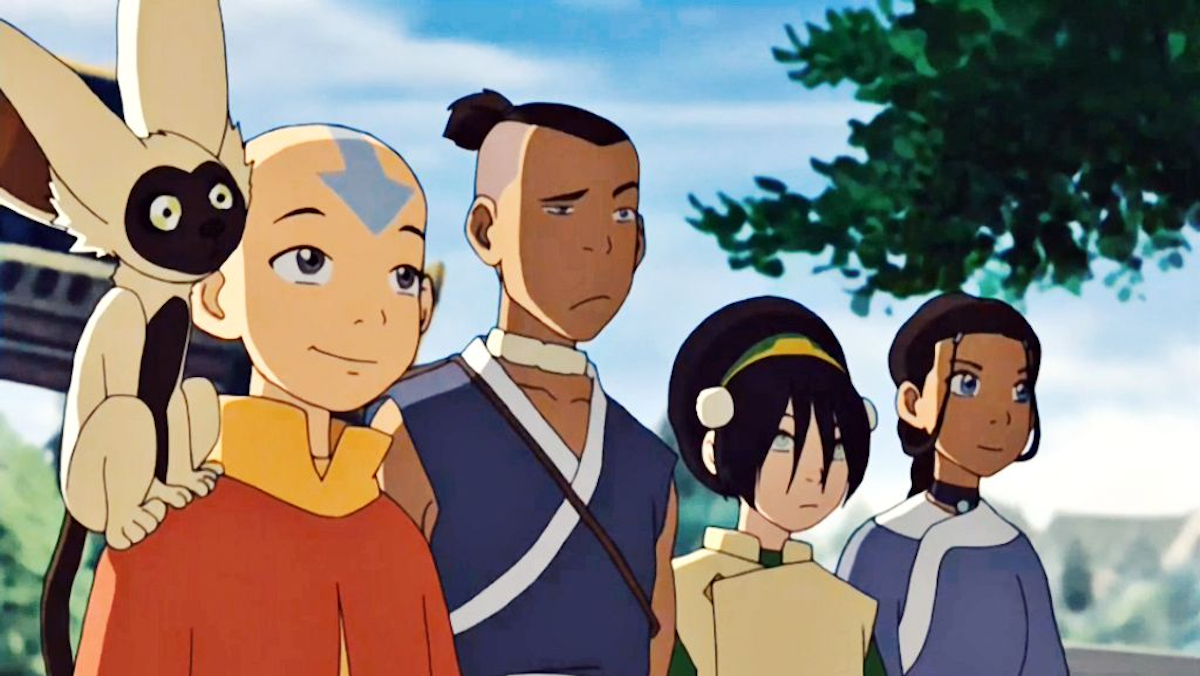 AVATAR: THE LAST AIRBENDER Animated Movie Release Date Delayed to 2026