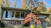 Will this 1950s home have a future in Sequoyah Hills? Depends on who buys it