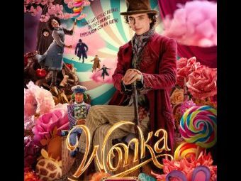 Película: "Wonka"