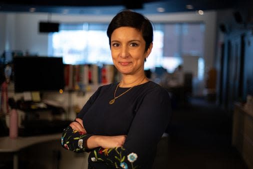 Rupa Shenoy, host of WBUR’s Morning Edition, to leave show later this summer - The Boston Globe