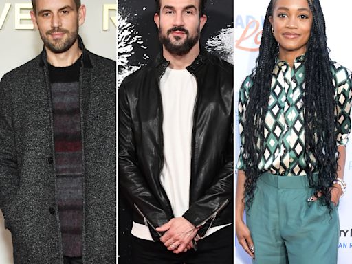 Nick Viall Slams ‘Loser’ Bryan Abasolo Over ‘Messy’ Rachel Lindsay Divorce: ‘I’ve Had Enough’