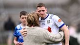 “Conor McManus went through the pain barrier to squeeze one more season out of himself,” says Monaghan manager Vinny Corey