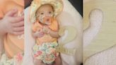 Two-month-old Ellie-Ann Bopp looking for a diagnosis