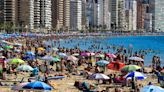 Benidorm SMOKING BAN introduced on two popular beaches in health crackdown