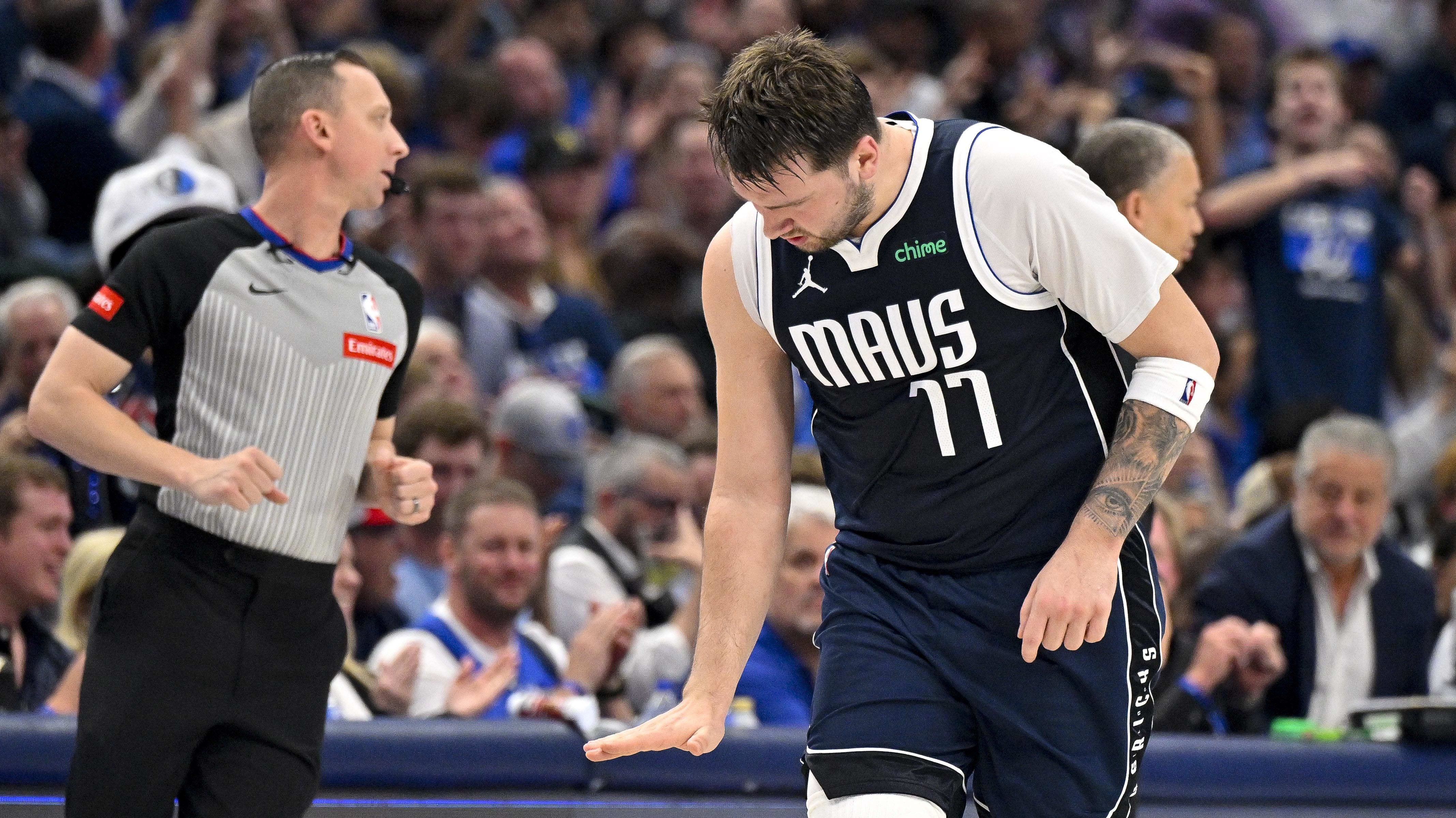 Luka Doncic, Kyrie Irving Propel Dallas Mavericks to 2-1 Series Lead vs. Clippers