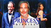 Princess Diaries 3 gets bonkers Challengers director wish from Chris Pine