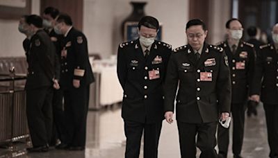 軍中清洗潮下 中共國防科技大學人事異常 | 火箭軍 | 陳國強 | 軍紀委 | 大紀元