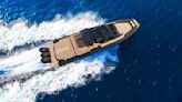 This Lightweight 45-Foot ‘Pocket Superyacht’ Is a Luxurious, Solar-Powered Speed Machine