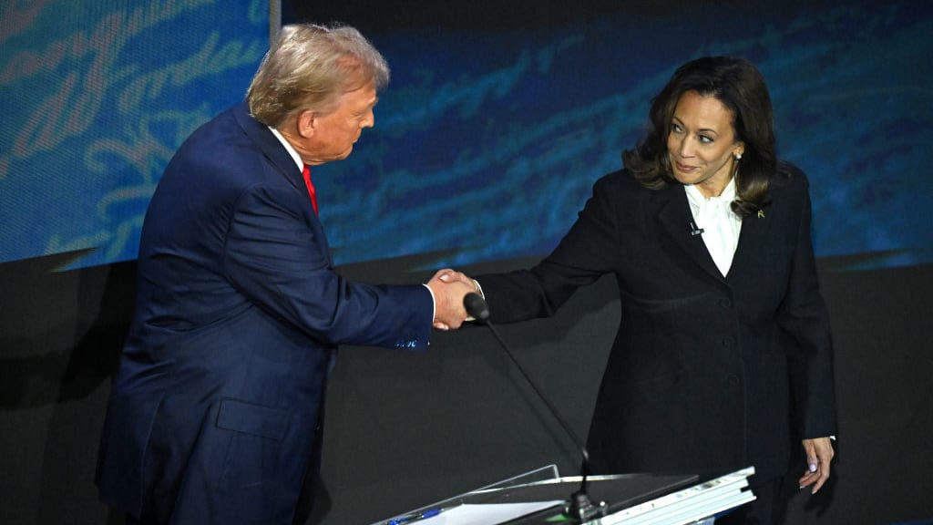 ‘60 Minutes’ Plots Back-to-Back Trump and Harris Interviews