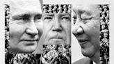 China will be the biggest beneficiary of a Russian victory