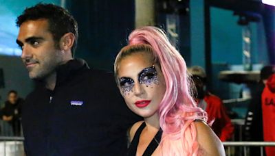 Lady Gaga introduces Michael Polansky as her 'fiancé' during Paris Olympics