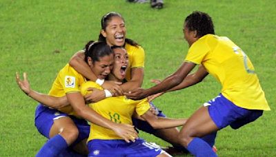 Reporte da a Brasil mejor evaluación para organizar Mundial femenino de 2027