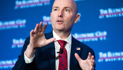 Utah Republican Gov. Spencer Cox pledges Trump his support after saying last week he wouldn’t vote for him | CNN Politics