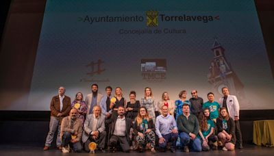 'Blava Terra' gana el Festival de Cortometrajes de Torrelavega 2024