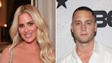 Kim Zolciak and Chet Hanks Got Flirty on 'Surreal Life' Set (Source)